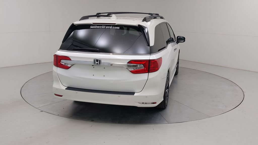 Used 2019 Honda Odyssey Elite image 14