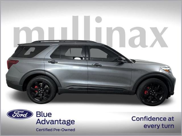 Certified 2024 Ford Explorer ST w/ Equipment Group 401A image 2