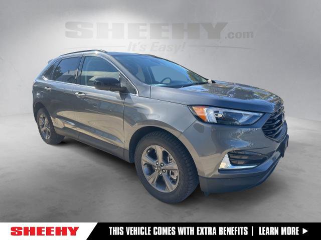 Certified 2022 Ford Edge SEL w/ Sport Appearance Package
