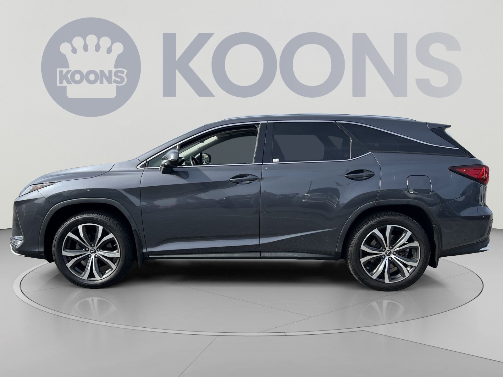 Used 2022 Lexus RX 350L Premium w/ Premium Package AWD/4WD image 2