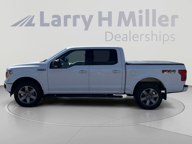 Certified 2019 Ford F150 XLT w/ Equipment Group 302A Luxury AWD/4WD image 2