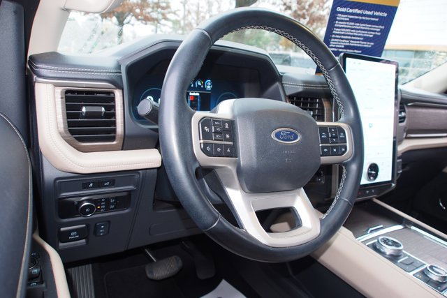 Certified 2024 Ford Expedition Max Limited image 19