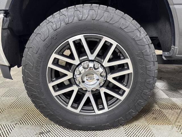 Certified 2018 Ford F250 Lariat w/ Lariat Value Package AWD/4WD image 13