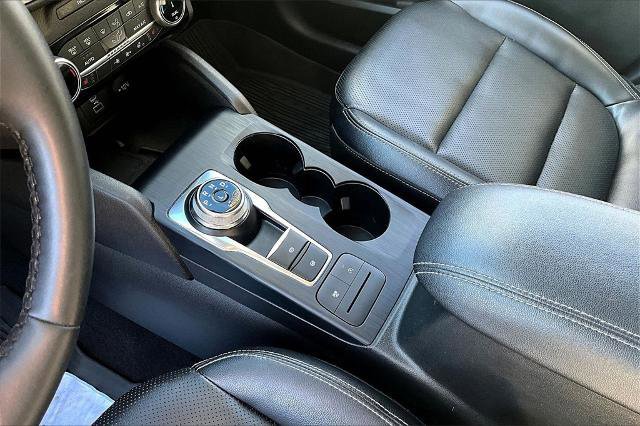 Certified 2022 Ford Escape SEL w/ Technology Package image 14