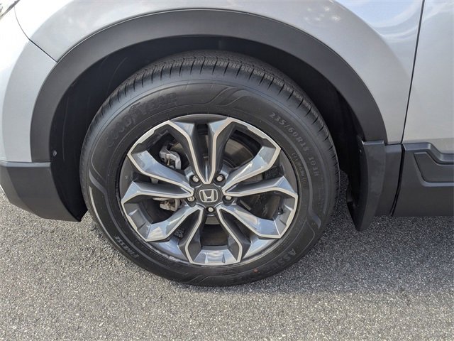 Used 2022 Honda CR-V EX image 29