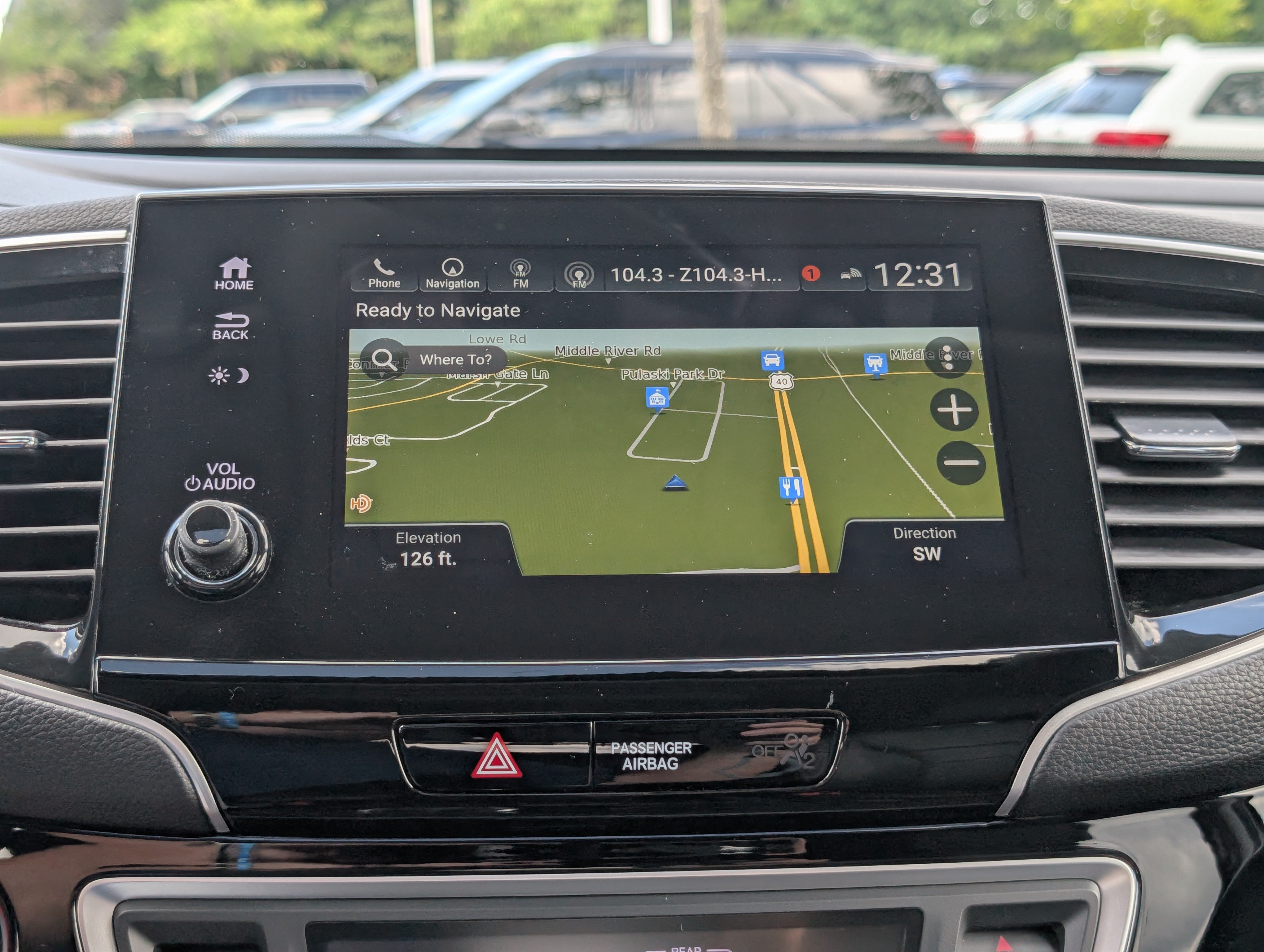 Used 2021 Honda Pilot Touring image 32