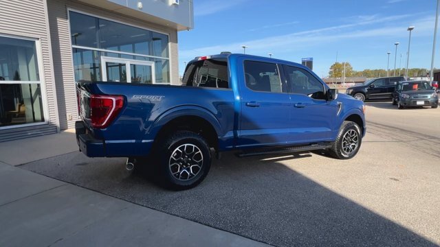 Certified 2023 Ford F150 XLT w/ Equipment Group 302A High AWD/4WD image 9
