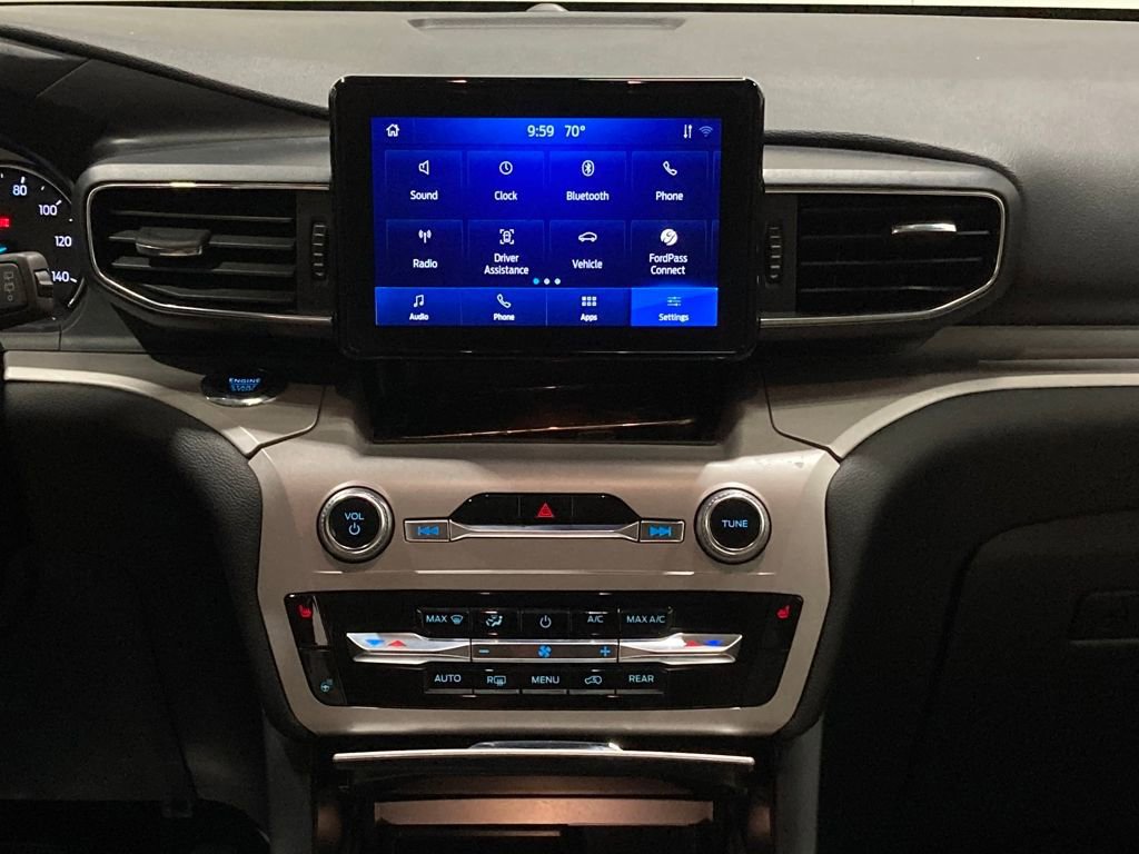 Certified 2023 Ford Explorer XLT w/ Equipment Group 202A image 17