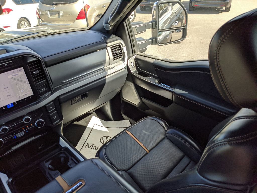 Certified 2024 Ford F250 Platinum image 20