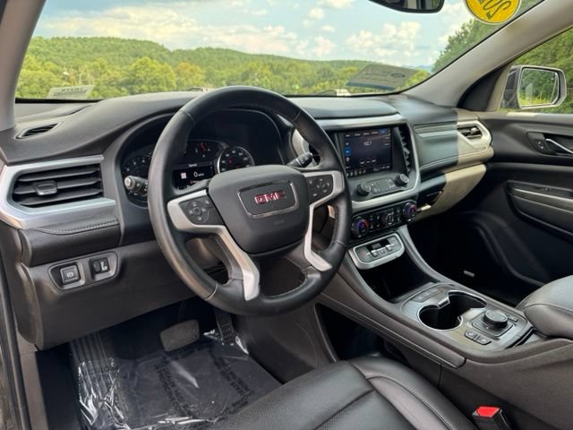 Used 2023 GMC Acadia SLT AWD/4WD image 27