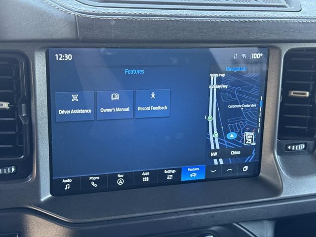 Certified 2025 Ford Bronco Badlands AWD/4WD image 13