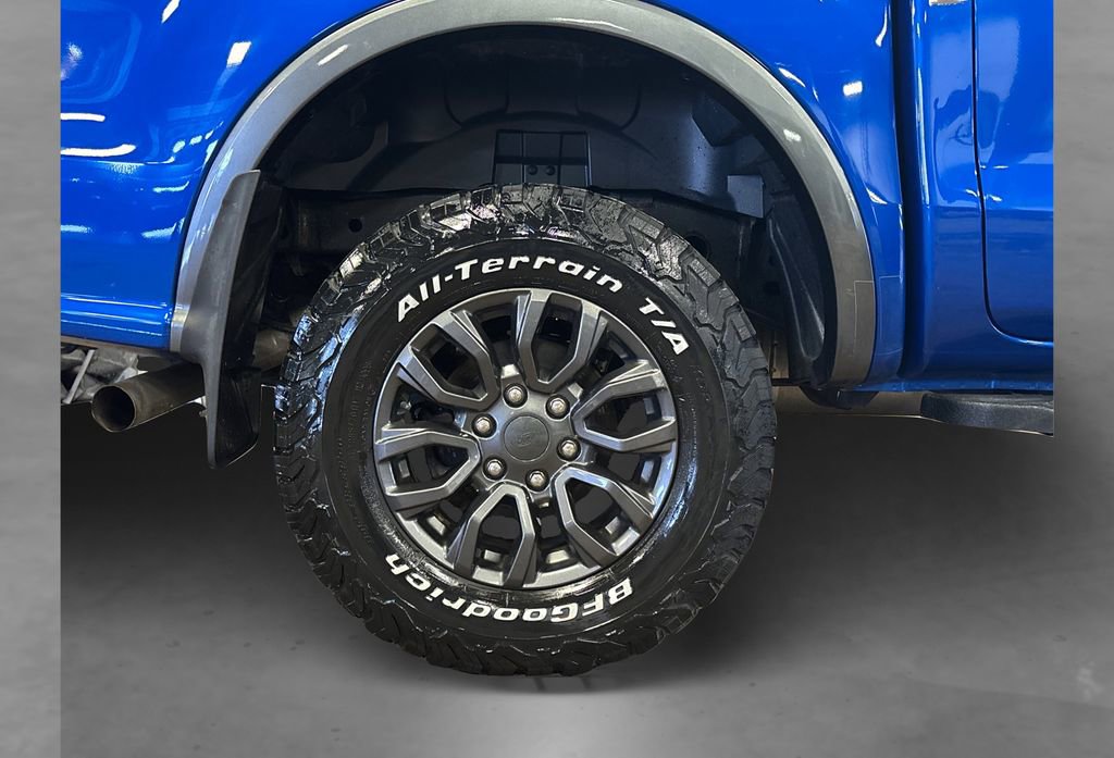 Certified 2019 Ford Ranger XLT w/ Equipment Group 302A Luxury image 19