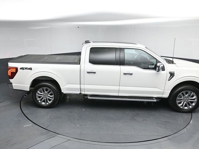 Certified 2024 Ford F150 Lariat w/ Equipment Group 502A High AWD/4WD image 51