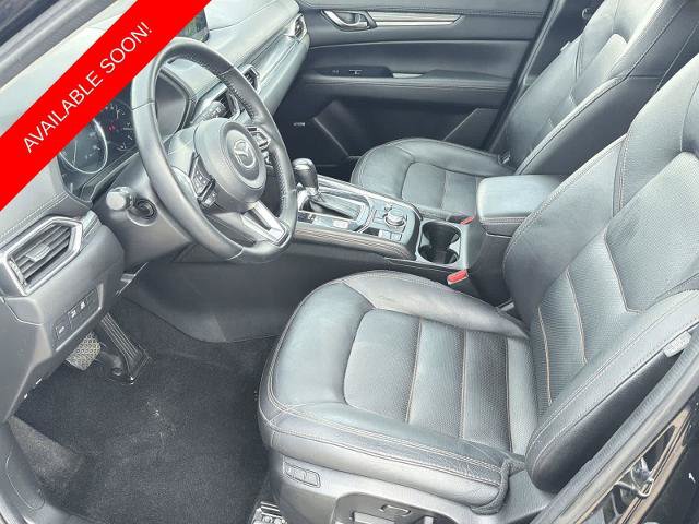 Used 2019 MAZDA CX-5 Grand Touring w/ GT Premium Package AWD/4WD image 10
