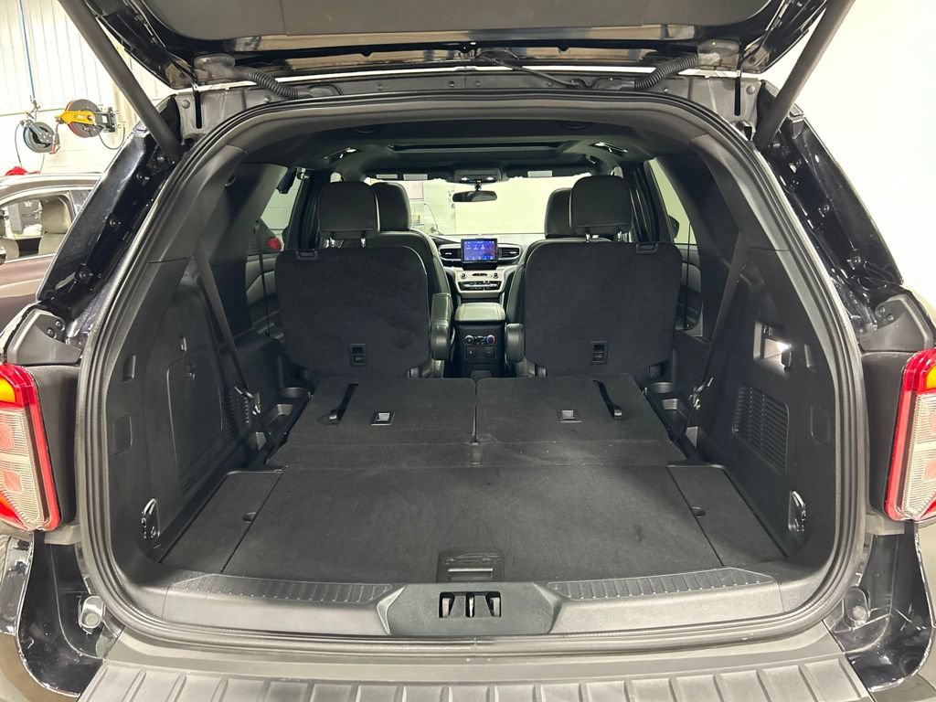 Certified 2023 Ford Explorer Timberline AWD/4WD image 31