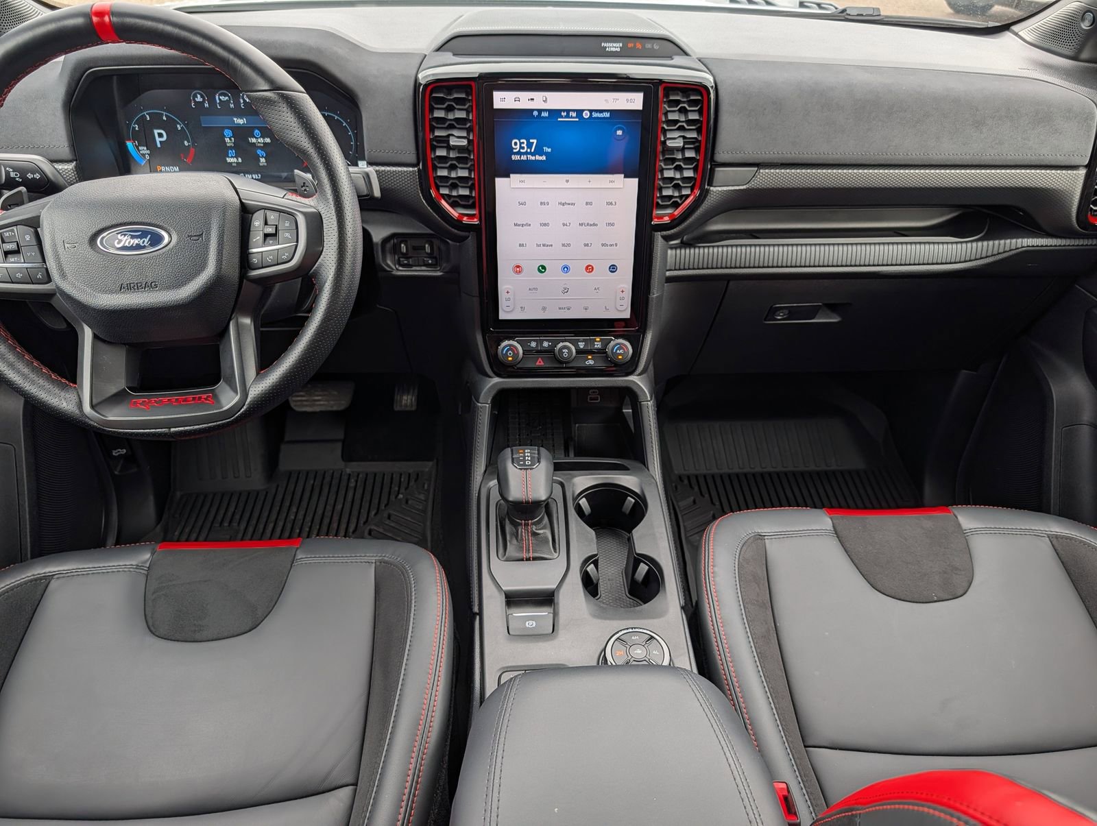 Certified 2025 Ford Ranger Raptor AWD/4WD image 21