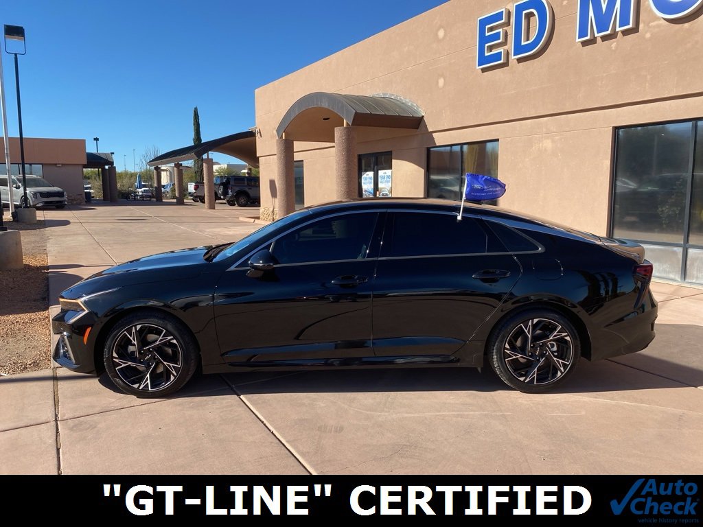 Used 2025 Kia K5 GT-Line image 5