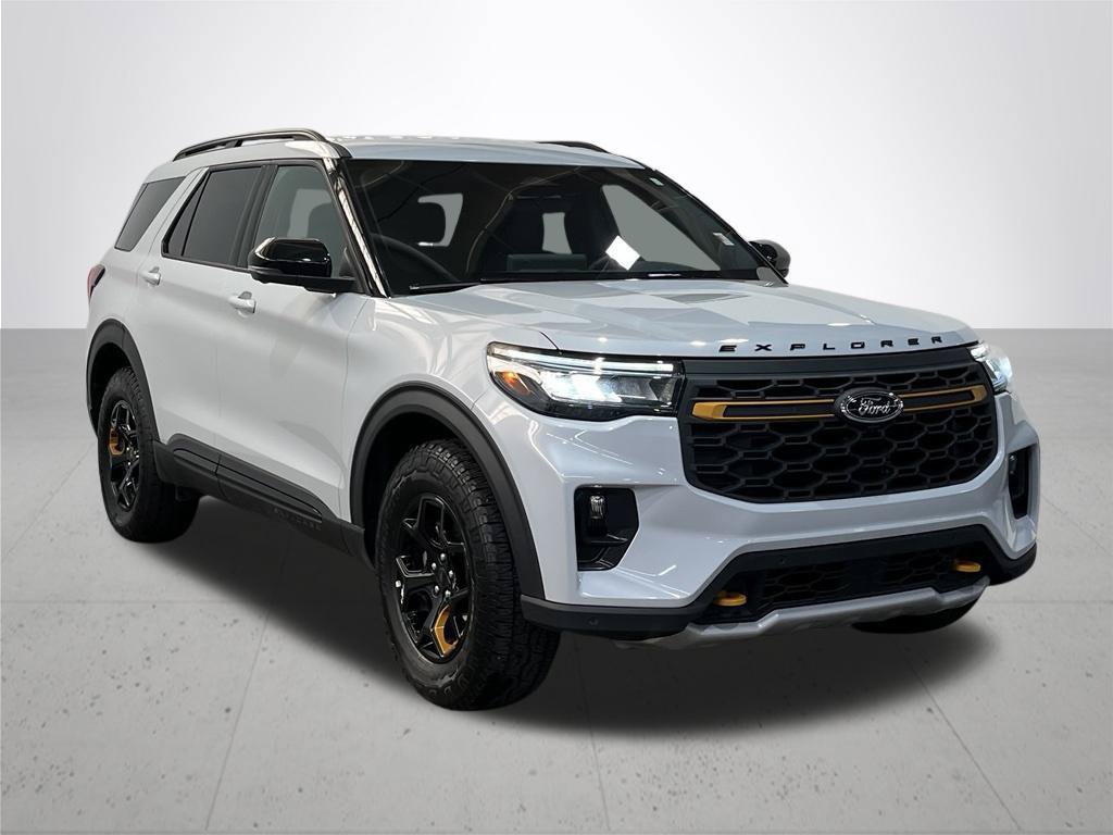 Certified 2026 Ford Explorer Tremor AWD/4WD image 9