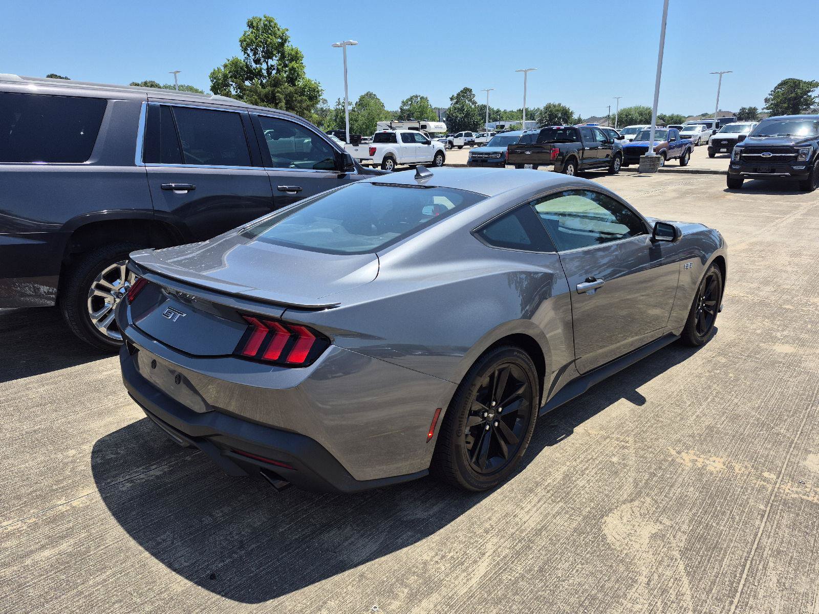 Certified 2024 Ford Mustang GT RWD image 3
