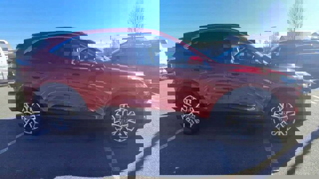 Certified 2022 Ford Escape SEL w/ Technology Package image 10