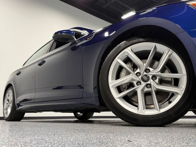 Used 2024 Audi A5 2.0T Premium Plus AWD/4WD image 2