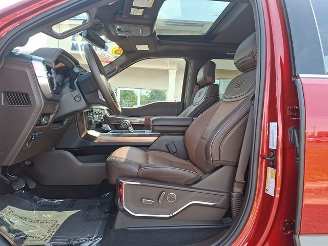 Certified 2025 Ford F150 King Ranch AWD/4WD image 14