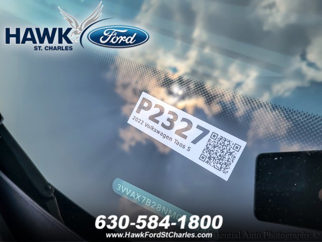 Used 2022 Volkswagen Taos S image 22