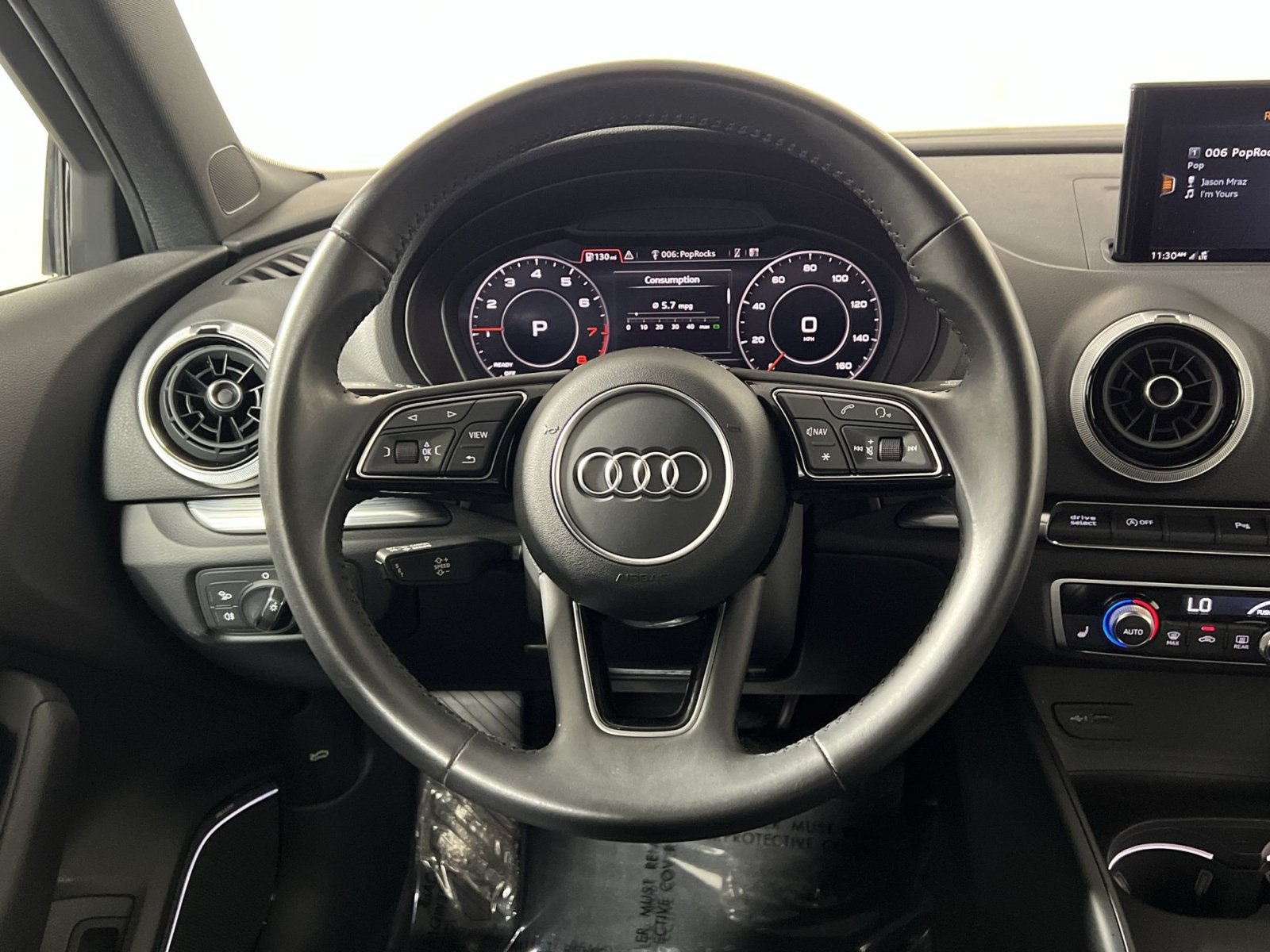 Used 2019 Audi A3 2.0T Premium Plus w/ Premium Plus Package AWD/4WD image 16