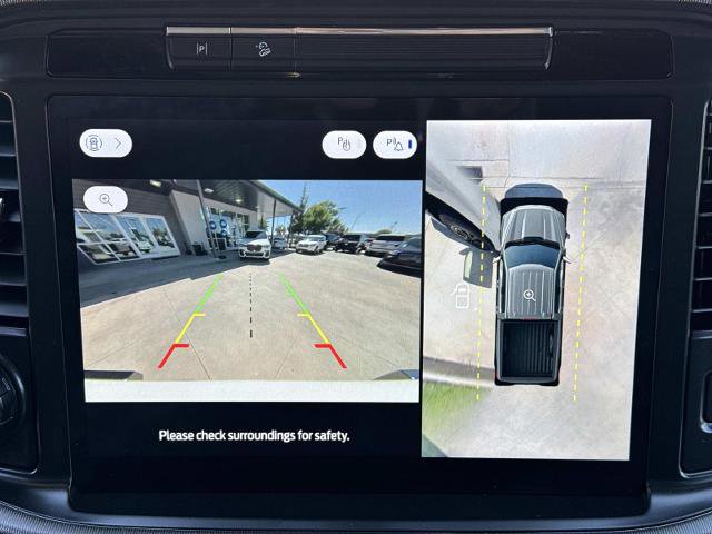 Certified 2025 Ford F150 Platinum w/ FX4 Off-Road Package image 27