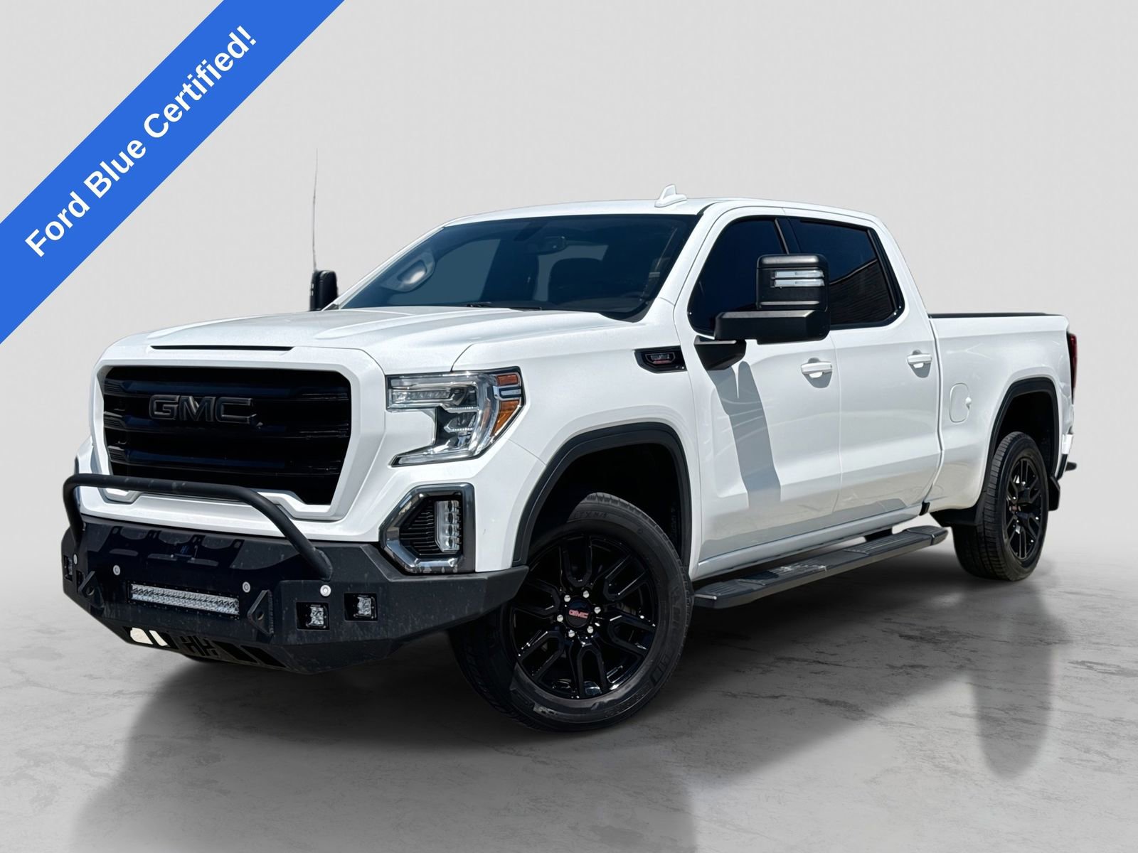 Used 2020 GMC Sierra 1500 AT4 w/ AT4 Premium Package