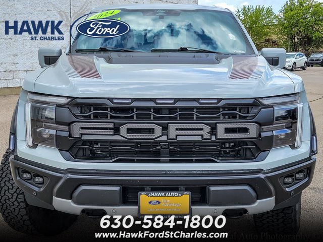 Certified 2024 Ford F150 Raptor AWD/4WD image 4