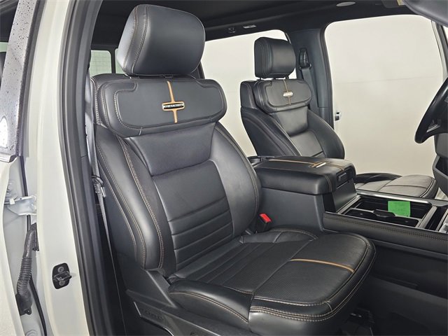 Certified 2024 Ford F350 Platinum w/ Tremor Off-Road Package image 22