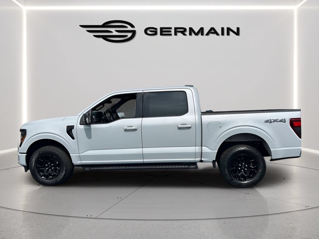 Certified 2025 Ford F150 XLT w/ Equipment Group 302A MID AWD/4WD image 5