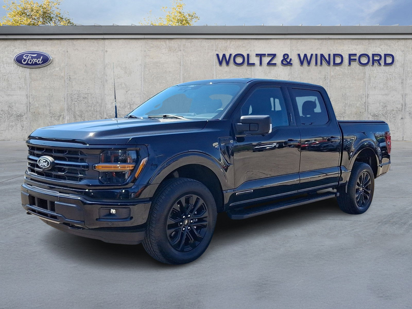 Certified 2024 Ford F150 XLT w/ Equipment Group 302A MID AWD/4WD image 3