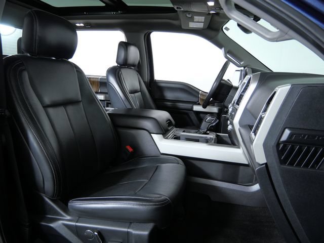 Certified 2018 Ford F150 Lariat w/ Equipment Group 502A Luxury AWD/4WD image 13