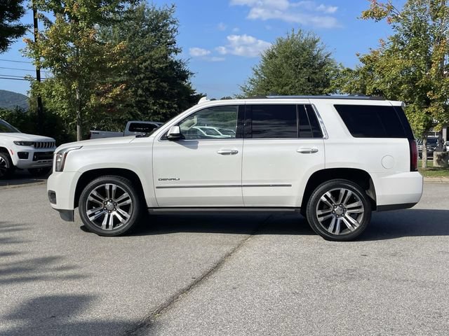 Used 2020 GMC Yukon Denali w/ Denali Premium Package AWD/4WD image 2