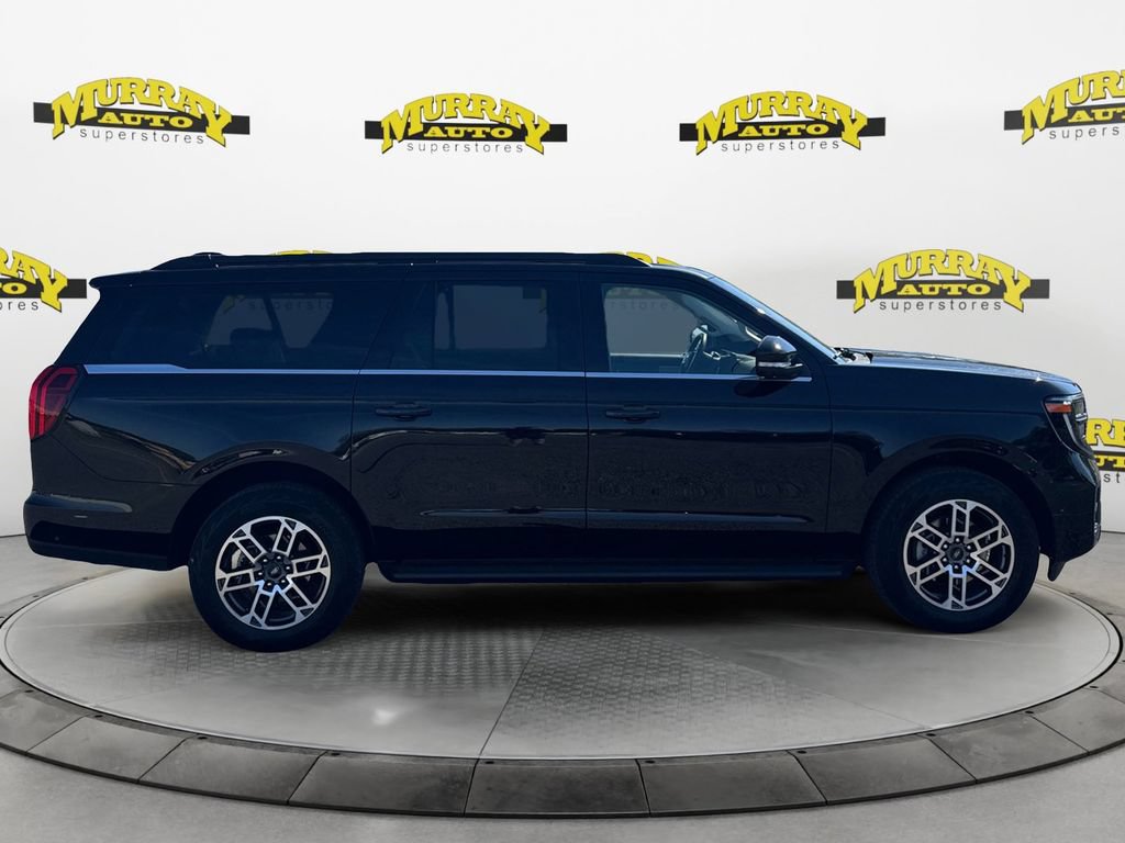Certified 2025 Ford Expedition Max Active AWD/4WD image 8