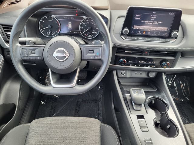 Used 2023 Nissan Rogue SV FWD image 19