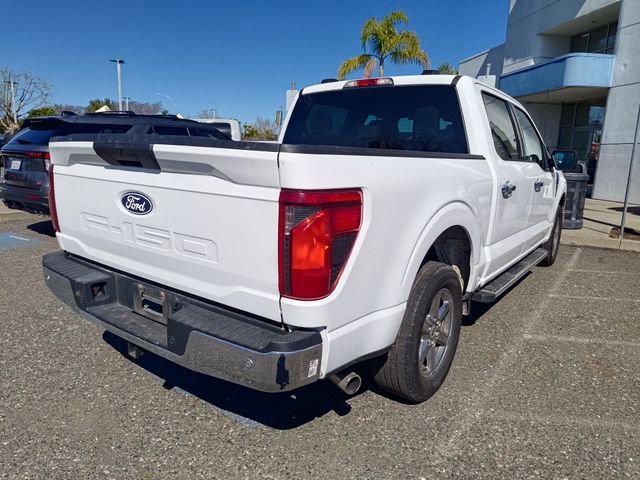 Certified 2025 Ford F150 XLT w/ Equipment Group 301A Standard image 2