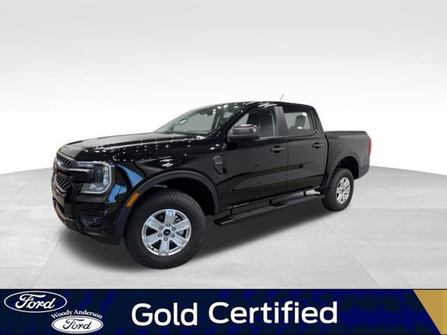 Certified 2025 Ford Ranger XL w/ Trailer Tow Package