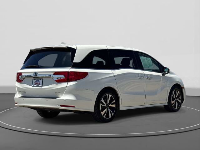 Used 2019 Honda Odyssey Elite image 5