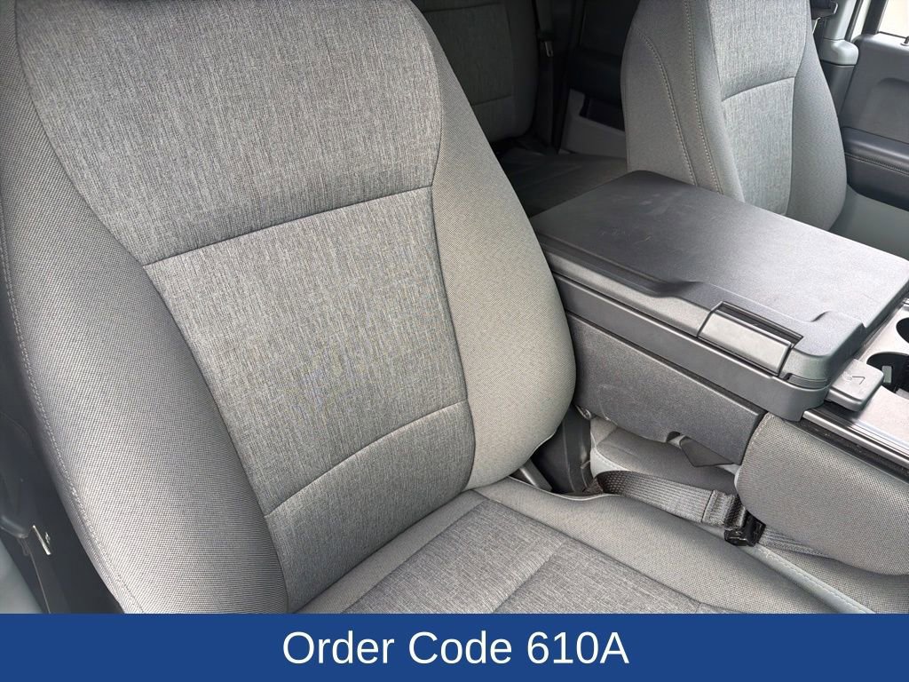 Certified 2025 Ford F350 XL w/ STX Appearance Package AWD/4WD image 24