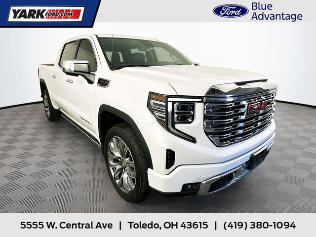 Used 2024 GMC Sierra 1500 Denali w/ Denali Reserve Package AWD/4WD 360° Tour