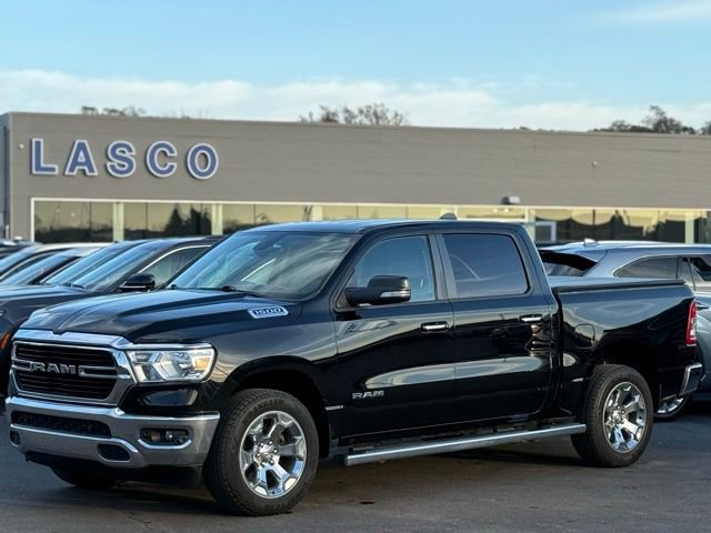 Used 2019 RAM 1500 Big Horn
