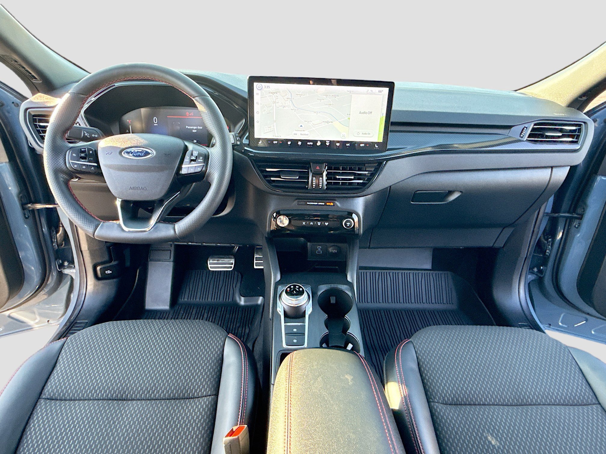 Certified 2023 Ford Escape ST-Line w/ Tech Pack #1 image 6