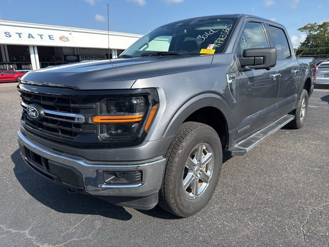 Certified 2024 Ford F150 XLT w/ Mobile Office Package AWD/4WD image 2