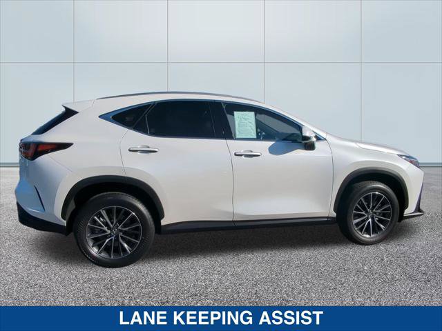 Used 2024 Lexus NX 350h AWD w/ Cold Area Package image 6