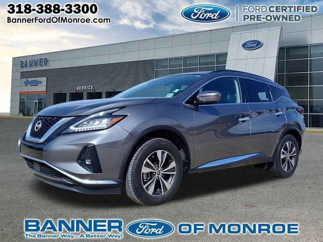 Used 2023 Nissan Murano SV image 7