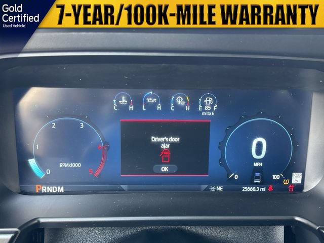 Certified 2025 Ford F250 King Ranch w/ FX4 Off-Road Package AWD/4WD image 24