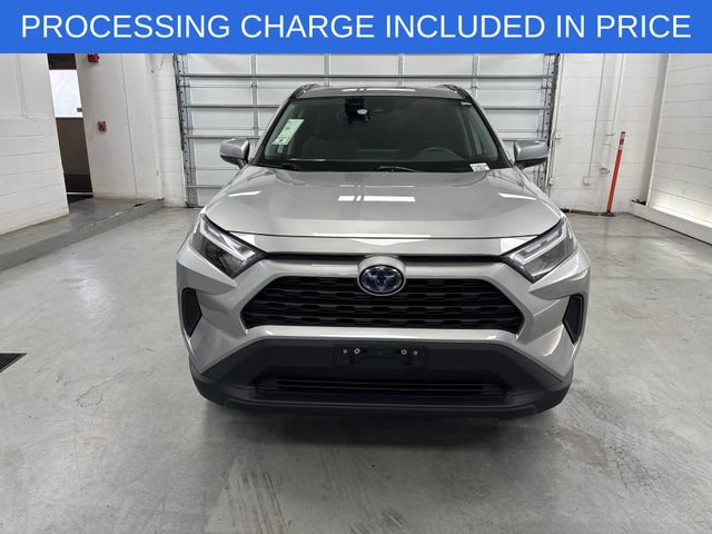 Used 2022 Toyota RAV4 XLE w/ Protection Package (TMS) AWD/4WD image 26